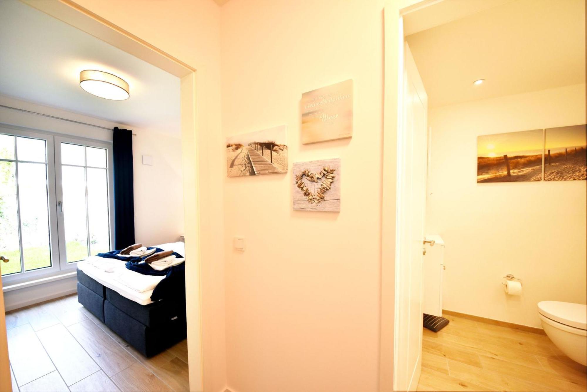 Meereslicht Sofie Ruegen Apartment