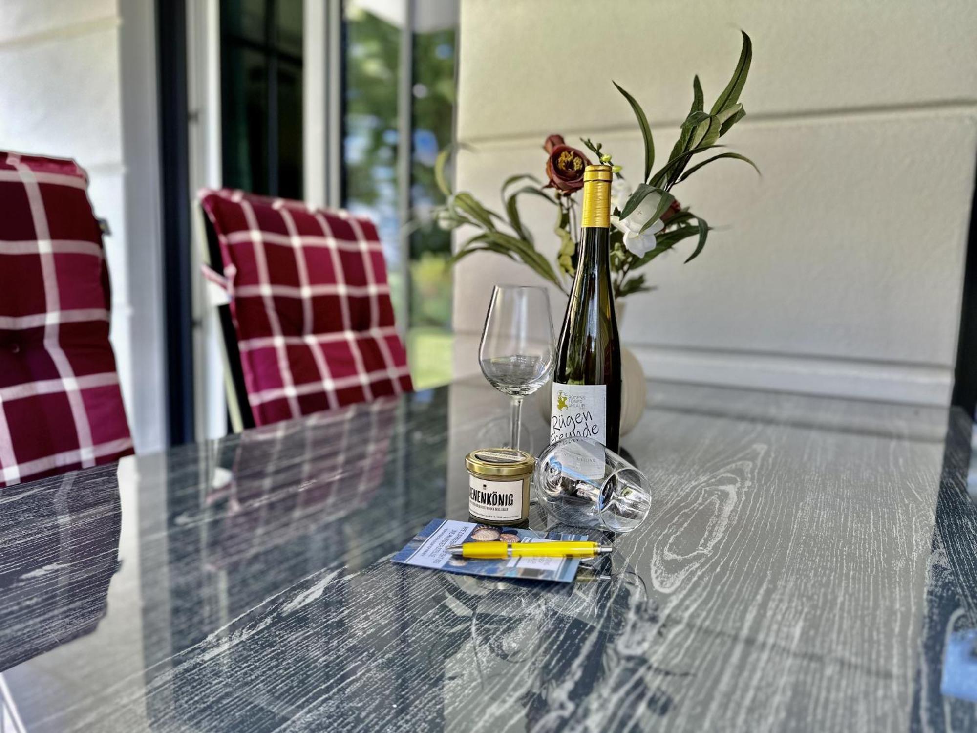 Meereslicht Sofie Ruegen Apartment Binz