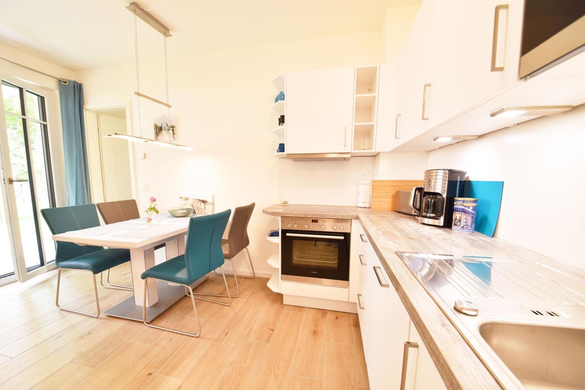 Meereslicht Sofie Ruegen Apartment