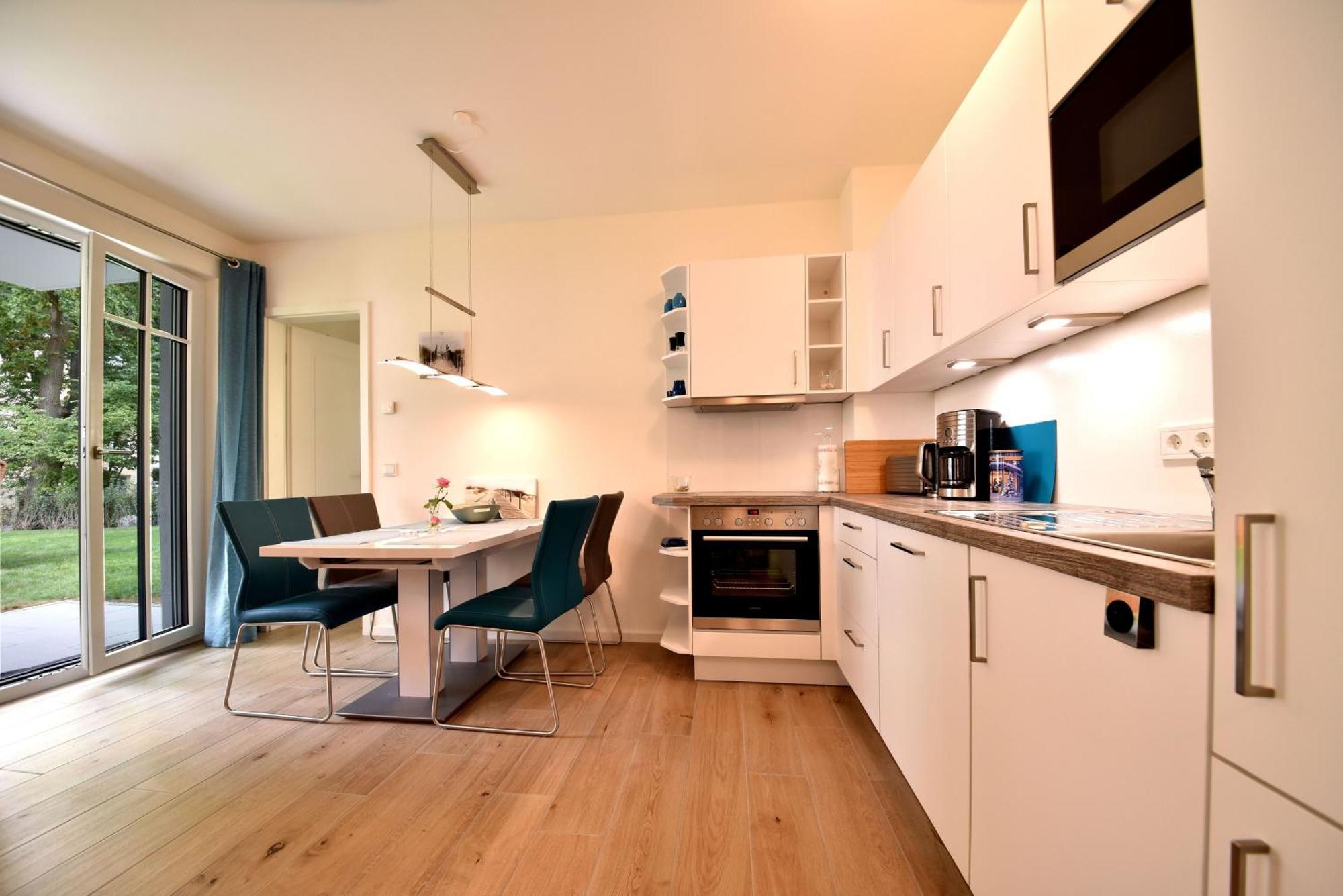 Meereslicht Sofie Ruegen Apartment *
