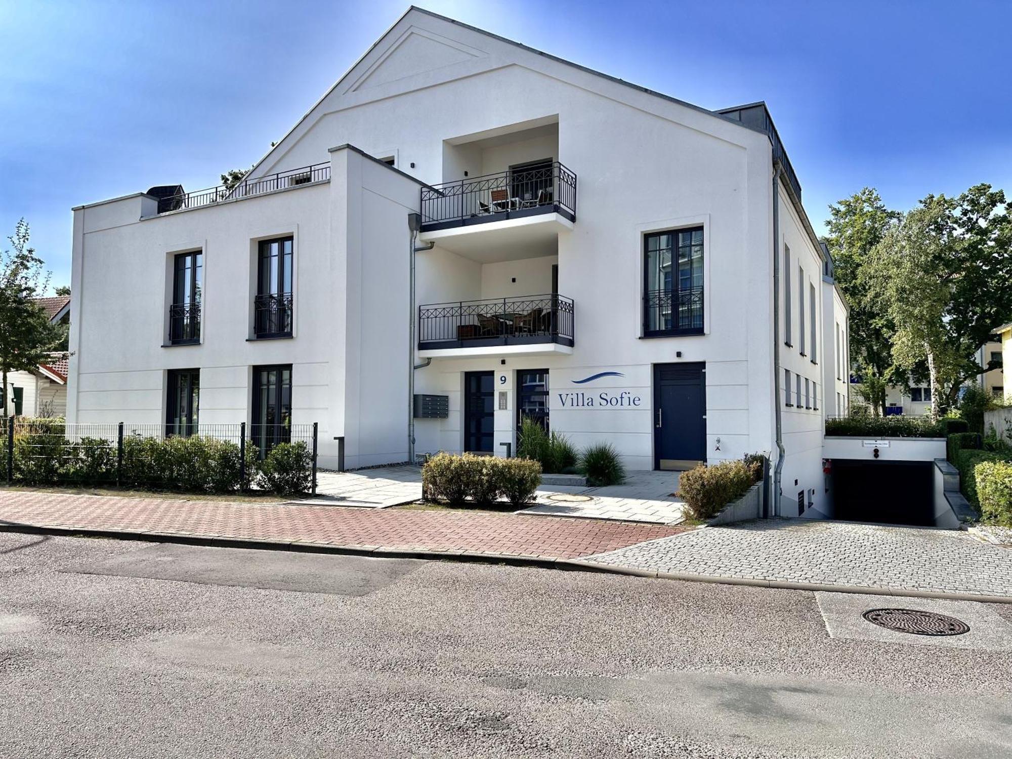 Meereslicht Sofie Ruegen Apartment