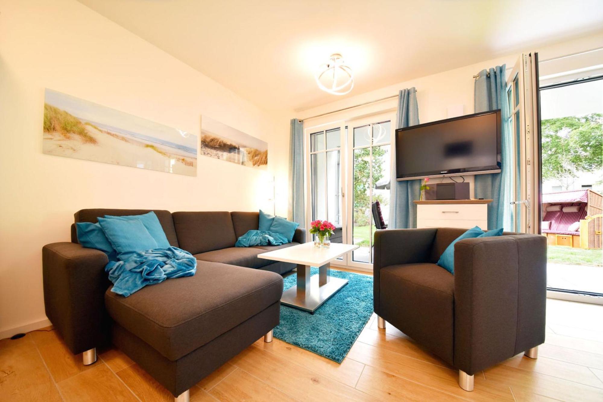 Apartment Meereslicht Sofie Ruegen