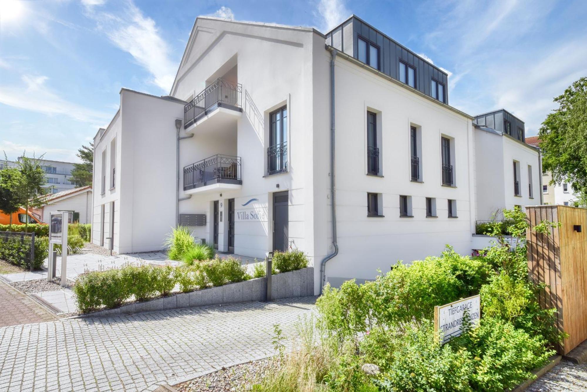 Meereslicht Sofie Ruegen Apartment *